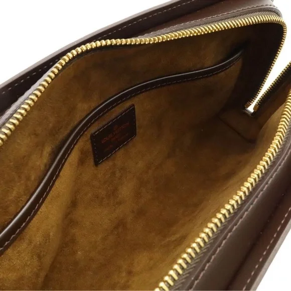 Louis Vuitton Damier Canvas Saint Louis
Pochette Clutch Bag - Picture 8 of 13